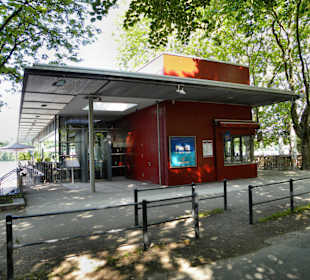 Pier 51 am Maschsee Hannover