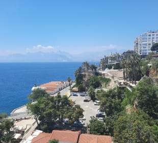 Wandern Antalya