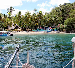 Gelegeneheit zum Schnorcheln