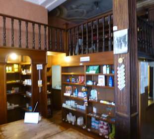 In der alten Apotheke,Nähe neue Kathetrale