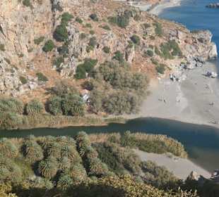 Preveli-Strand
