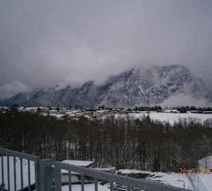 Nordwand bei Innsbruck