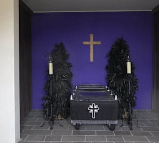 Aussegnungshalle Hanfelderstaße