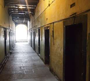 Alter Teil des Gefängnis