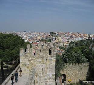 Castelo de Sao Jorge