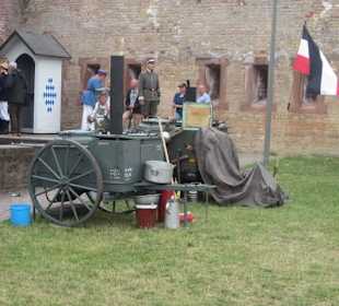 Festungsfest Germersheim 2015