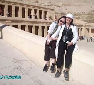 Tempel der Hatschepsut