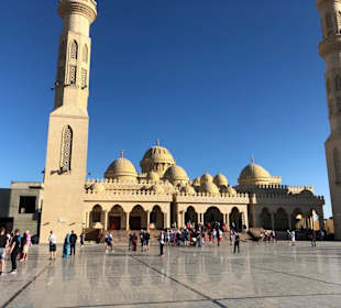 El Mina Moschee