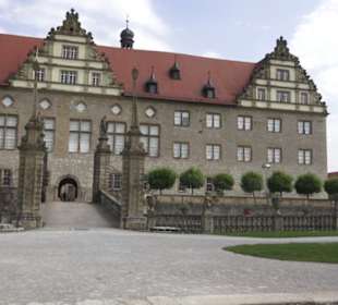 Barocker Schlossgarten