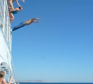 und jetzt von ganz oben 