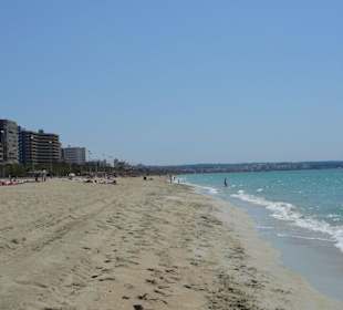 Wunderschöner Strand