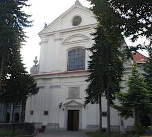 Kościół św. Antoniego Padewskiego w Warszawie