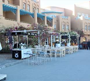 Yachthafen New Marina El Gouna