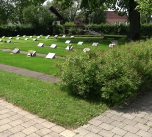 Friedhof Pfalzgrafenweiler