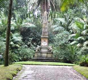 Parque Terra Nostra