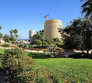 Festung Castillo Santa Ana