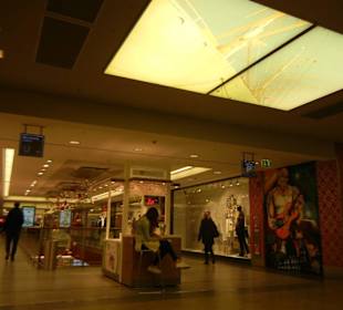 Shoppingcenter Hamburger Meile