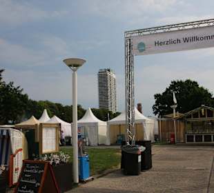 Festival am Hafen