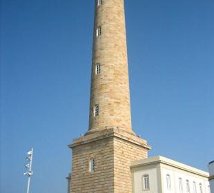 Der Leuchtturm von Chipiona