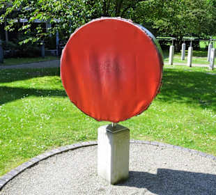 Simulation des Trommelfells