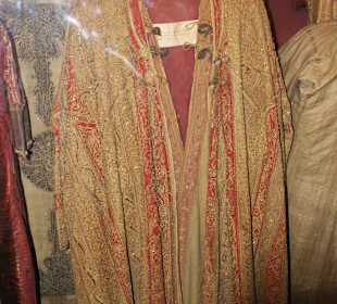 Ausstellungsstück im Lahore Museum