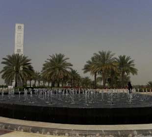 Scheich Zayed Grand Moschee