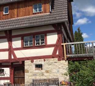 Fachwerkhaus Altenhoferstraße 3