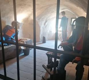 Ausstellung im Castello