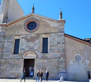 Santa Maria degli Angioli