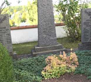 Friedhof Steingebronn