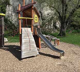 Spielplatz Burgsteig Seißen