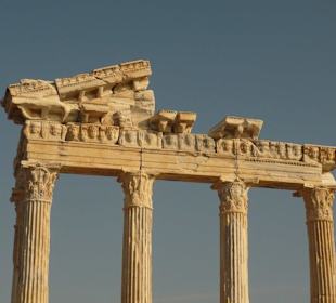 Impressionen aus Side