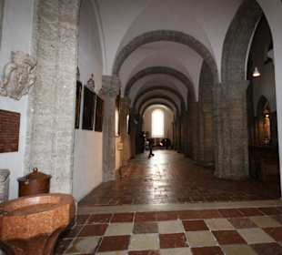 Franziskanerkirche Salzburg