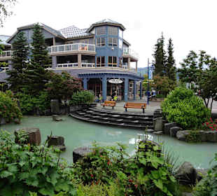Shannon Falls Provincial Park