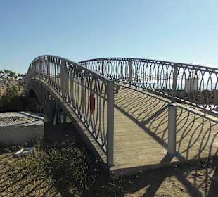 Die Liebesschlösser wurden entfernt