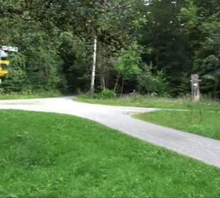 Sonnenaufgangs-Rundwanderung Rübgarten