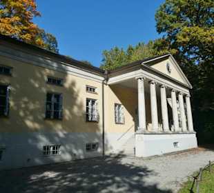 Das Rumford-Haus im Englischen Garten