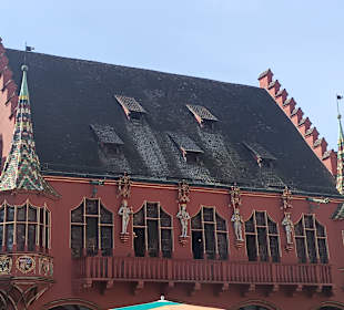 Altes Rathaus Freiburg im Breisgau