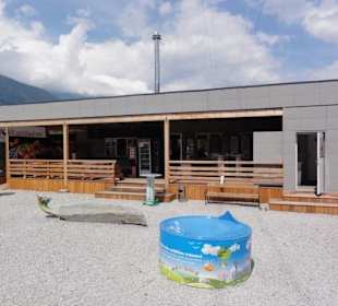 Gastronomie im Bau