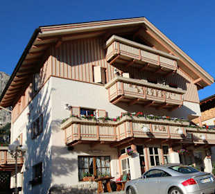 Restaurant Black Hill, Colfosco