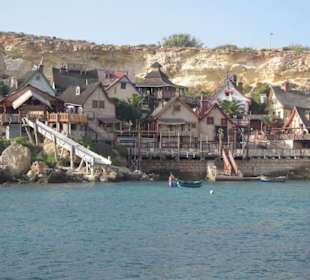 Popeye Village