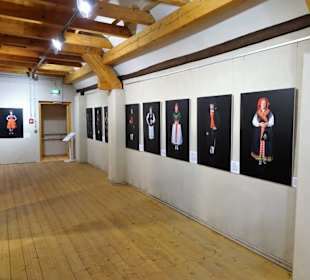 Sonderausstellung zur Tracht im Bamberger Land