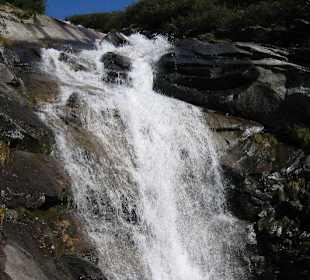 Skigebiet "Hochzillertal"