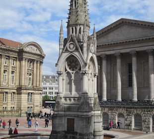 Birmingham Innenstadt