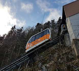 Standseilbahn 