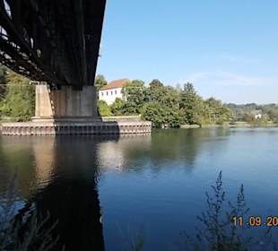 Brücke ohne Erinnerung