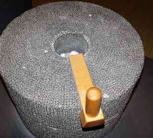 Mühlentechnik im Bäckereimuseum