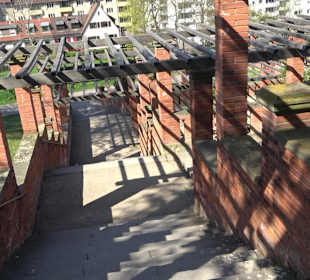 Parkanlage Villa Berg