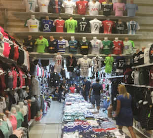 Einkaufen & Shopping