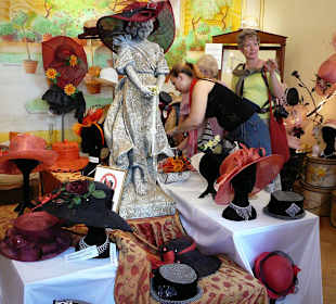 Hutladen - einzigartig